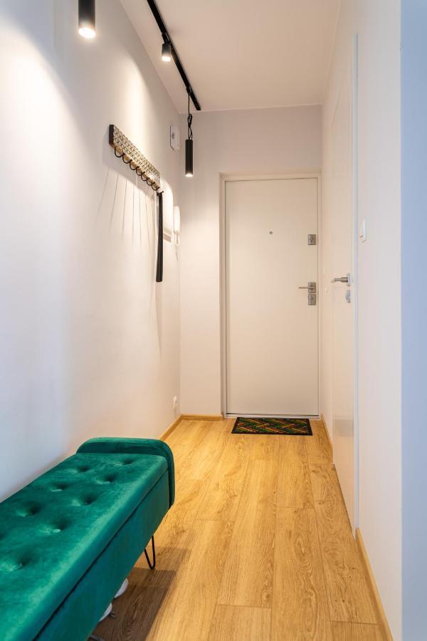 Victus Apartamenty, Apartament Antonina Zoppot Exterior foto