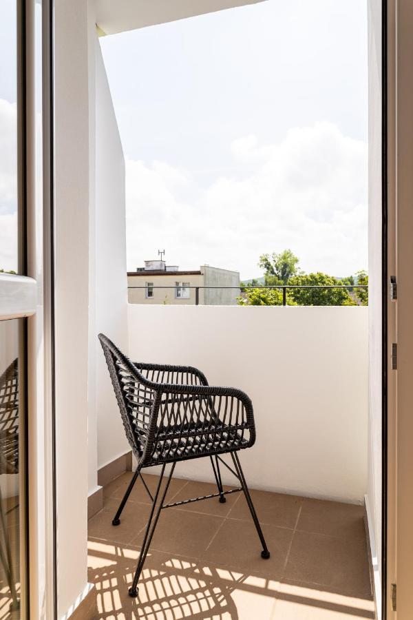 Victus Apartamenty, Apartament Antonina Zoppot Exterior foto